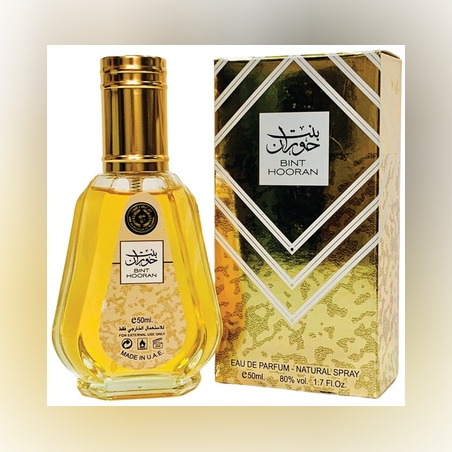 Ard Al Zaafaran - Bint Hooran - 50мл
