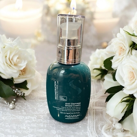 Ежедневен флуид (Спрей) срещу накъсване – Semi Di Lino Reconstruction Daily Anti-Breakage Fluid 125 мл