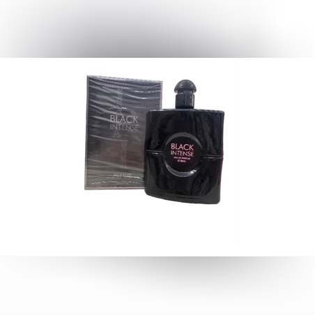Арабски ДАМСКИ парфюм - BLACK INTENSE 80мл