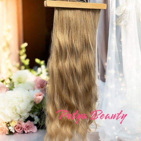 Комплект екстеншън от 4 части в цвят - 8,1 ( ВЪЛНИ)