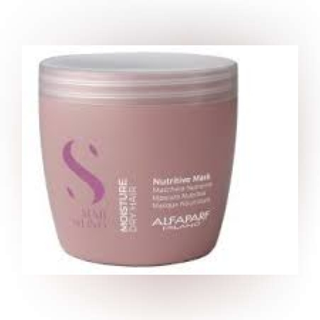 Маска за подхранване на суха коса ALFAPARF Nutritive Mask 500ml