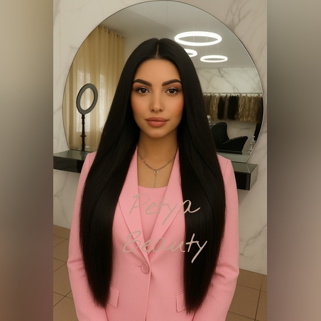 Перука - АТИНА - РЕАЛИСТИЧЕН скалп