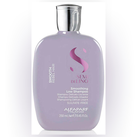 Изглаждащ шампоан за непокорна коса - Alfaparf SMOOTHING LOW SHAMPOO
