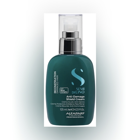 Ежедневен флуид (Спрей) срещу накъсване – Semi Di Lino Reconstruction Daily Anti-Breakage Fluid 125 мл