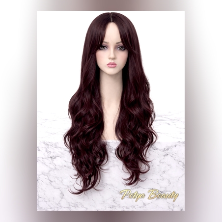 Перука - РУБИ