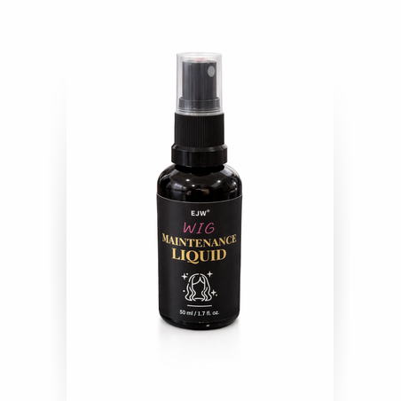 Спрей за перуки и екстеншъни от синтетична коса