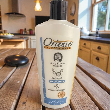Шампоан за коса Oriense Professional Hair Shampoo Colagen /Niacinamide ( 500 ml. )