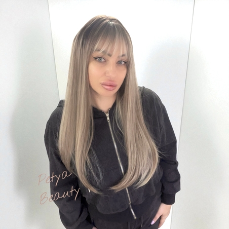 Перука - ГАЛЕНА