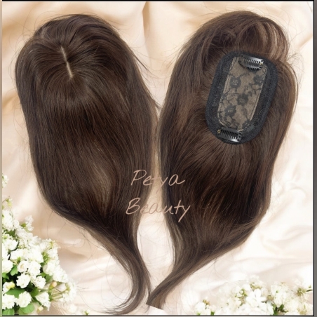 Тупе - 100% естествен косъм - ЛЕШНИК