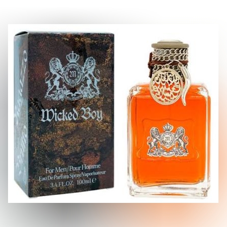 WICKED BOY - RAGAZZO BRUTTO - 100мл