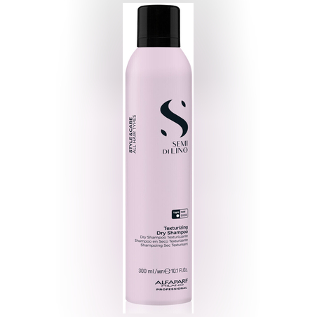Текстуриращ сух шампоан 300 мл - ALFAPARF Style Care Texturizing Dry Shampoo