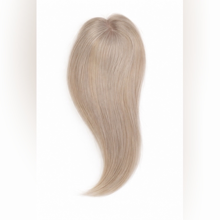 Тупе - 100% естествен косъм – Модел МИНИ - Пепелно русо 35см