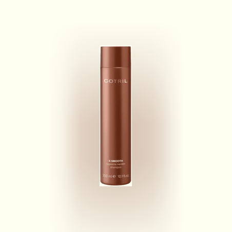 Шампоан Cotril K-Smooth Supreme Keratin Shampoo поддържащ с кератин