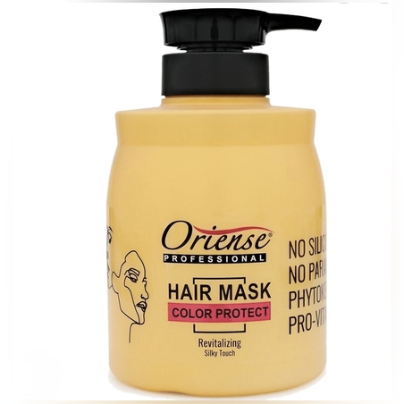 Маска за боядисана коса Oriense Color Protect Mask ( 600 ml. )