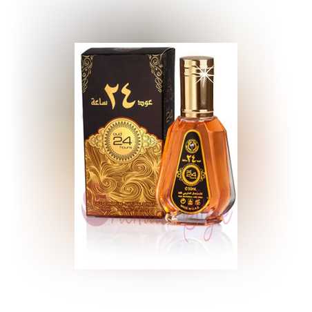 Ard Al Zaafaran - Oud 24 Hours - 50мл