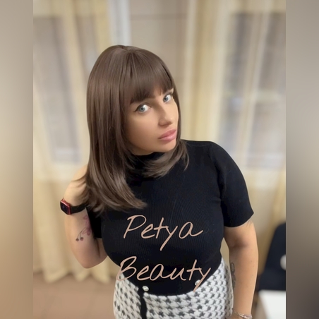 Перука - МЕЛИСА