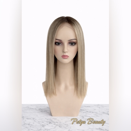 Перука - 100% естествен косъм - ИВАНА