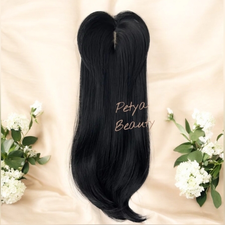 Тупе - ЧЕРНО