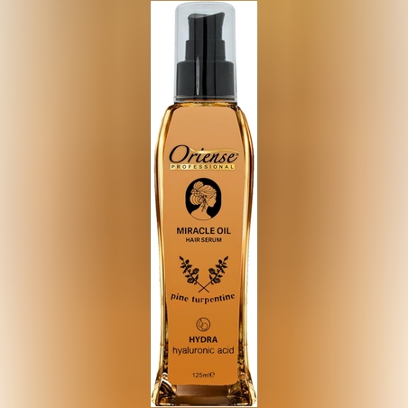 Серум за коса Oriense Professional Pine Turpentine & Hyaluronic Acid ( 125 ml. )