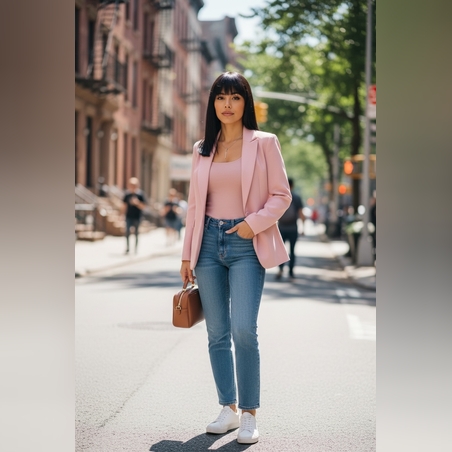 Перука - НАОМИ