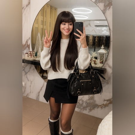 Перука - ХАННА