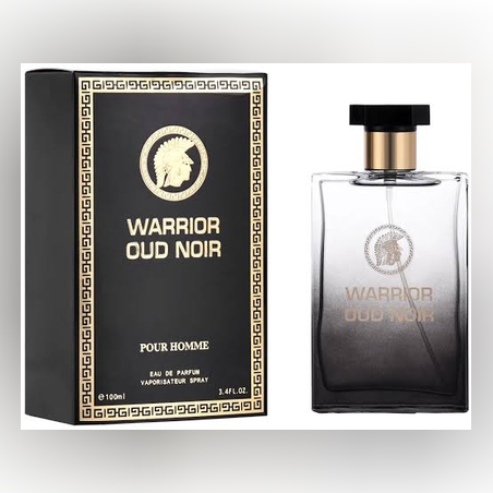 WARRIOR OUD NOIR - 100мл