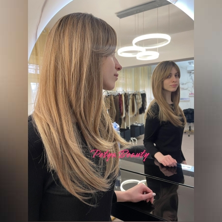 Перука - ДАНИ