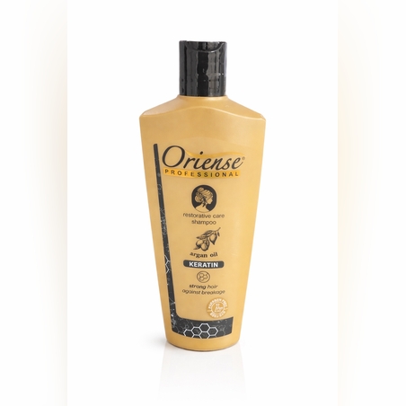 Шампоан за  коса Oriense Professional Hair Shampoo Argan /Keratin ( 500 ml. )