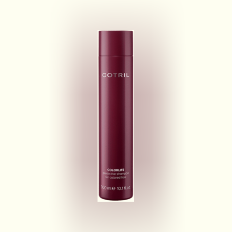 Шампоан Cotril Colorlife shampoo за поддържане на цвета