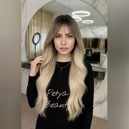 Перука - МЕЛАНИ