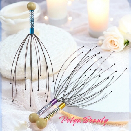 Масажор за скалп