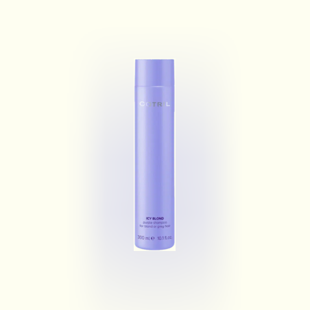 Шампоан Cotril Icy Blond Purple Shampoo за честа употреба за студени руси нюанси