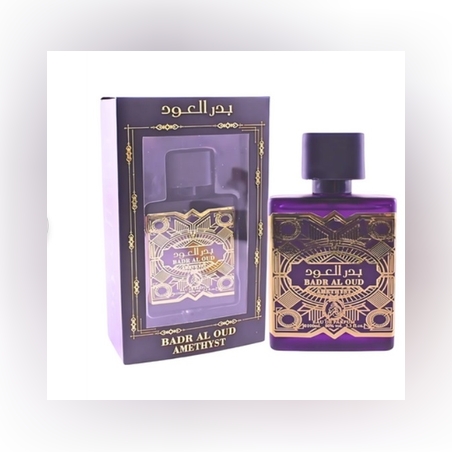 Арабски УНИСЕКС парфюм - Al Fakhr Badr Al Oud Amethyst 100мл