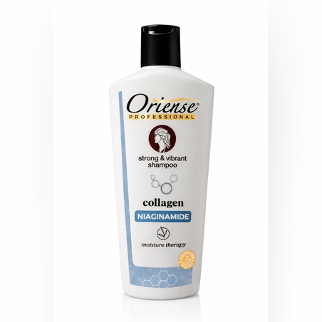Шампоан за коса Oriense Professional Hair Shampoo Colagen /Niacinamide ( 500 ml. )