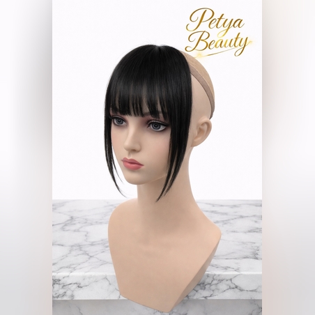 Бретон /плътен/ - Черен