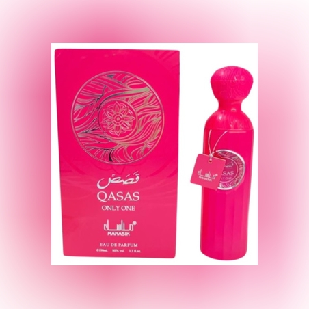 Арабски ДАМСКИ парфюм - MANASIK - QASAS ONLY ONE 100мл