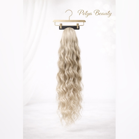 PREMIUM - Опашка с шнола - Рус No:9 на вълни