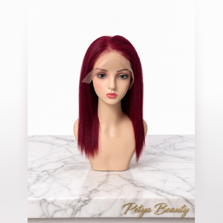 Перука - 100% естествен косъм - ИРИНА