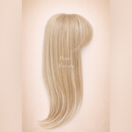 Тупе - БЕЖОВО РУСО с бретон