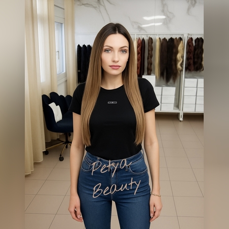 Перука - АРИЯ - РЕАЛИСТИЧЕН скалп