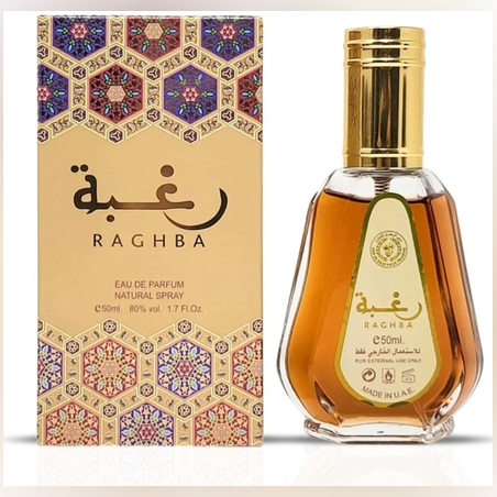 Lattafa - Raghba - 50мл