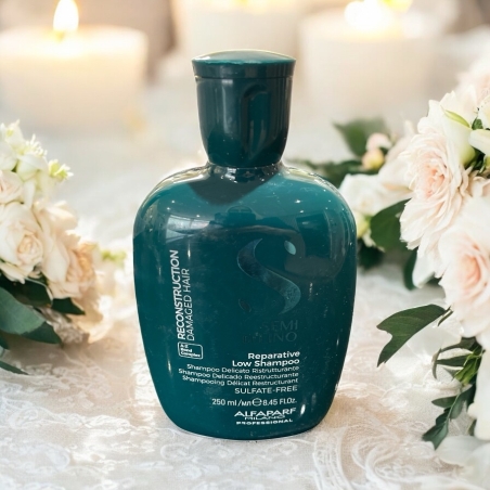 Възстановяващ шампоан SEMI DI LINO – Reparative Low Shampoo 250 мл