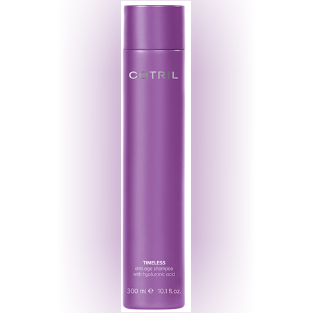 Шампоан Cotril Timeless Анти-ейдж с хиалуронова киселина