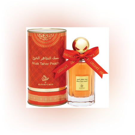 MUSK TAHER PEACH - 80мл