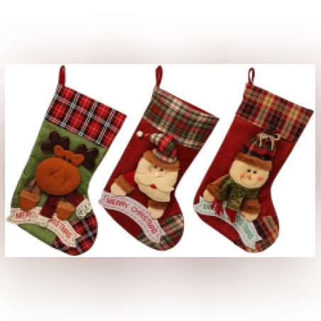 Празнични Коледни ботуши внесете магията на Коледа в дома си