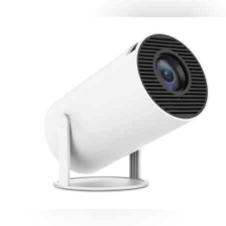 Преносим мини проектор Android 11 HDMI връзка USB AV Audio jack3.5mm ротация на 180 градуса