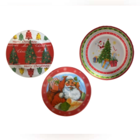 Коледна чиния - перфектният избор за празничната трапеза