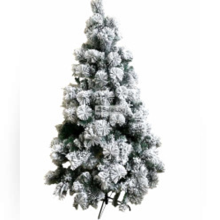 Коледна елха 4D най-новият модел за супер красива и стилна празнична визия