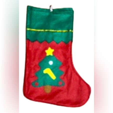 Празничен коледен ботуш за незабравимо настроение