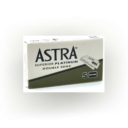 Ножчета за бръснене Astra 5бр